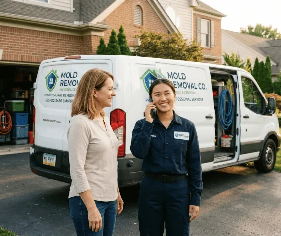 Crawlspace Mold Remediation Nabb, IN FAQs