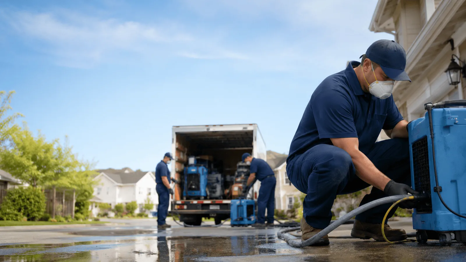 Trusted residential crawlspace mold remediation services in Nabb, IN